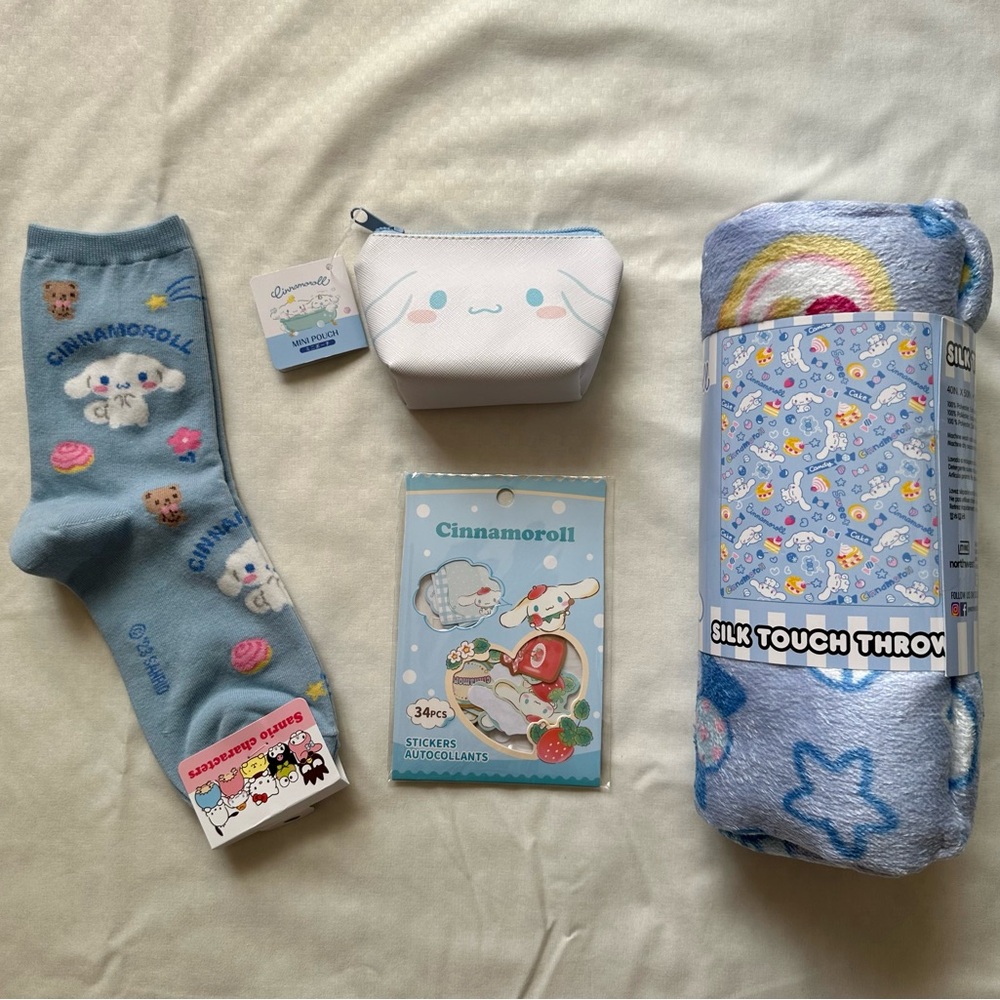 Cinnamoroll Lot